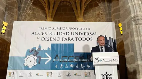 Un sistema de limpieza de fachadas de edificios basado en drones, ganador del Premio Accesing 2024 Un sistema de limpieza de fachadas de edificios basado en drones, ganador del Premio Accesing 2024