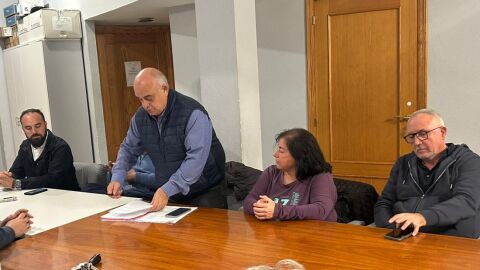 Nombramiento del alcalde de Callosa como presidente de la Mancomunidad de Servicios Sociales de la Marina Baixa Nombramiento del alcalde de Callosa como presidente de la Mancomunidad de Servicios Sociales de la Marina Baixa