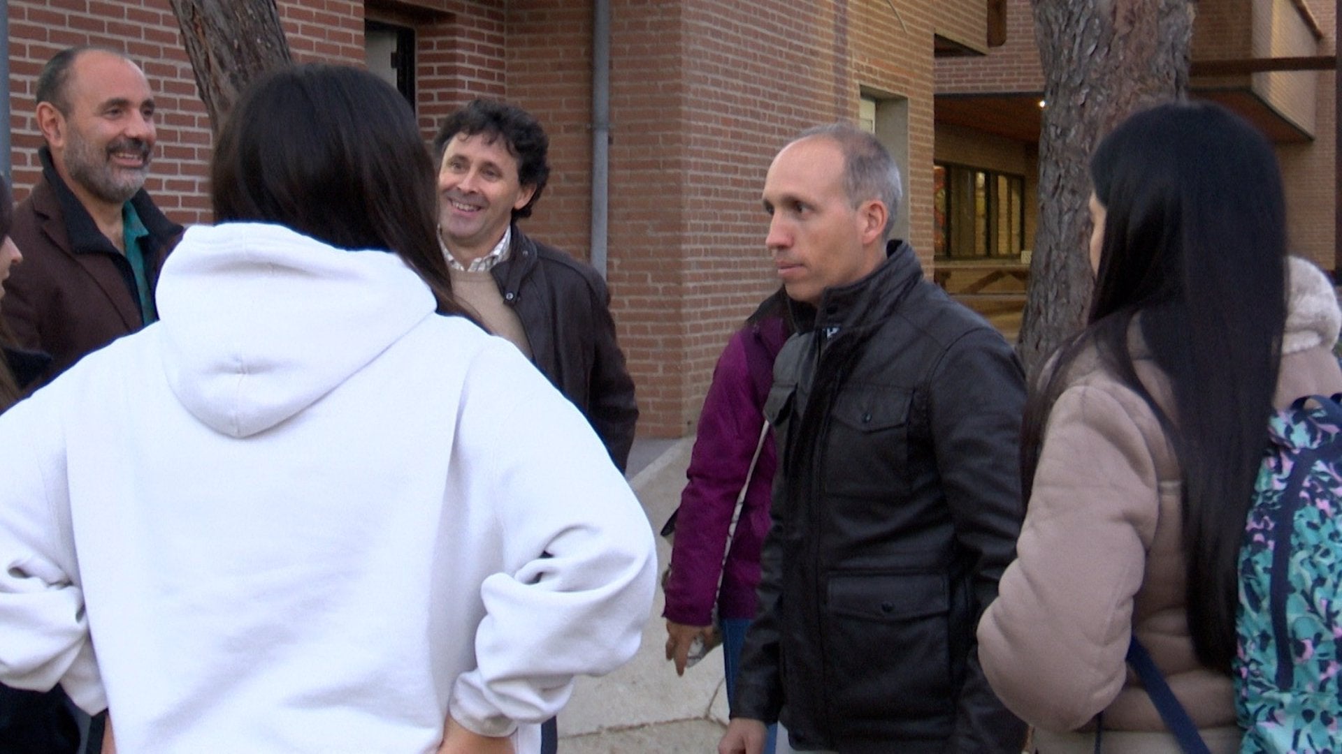 80 personas en los campamentos para personas con discapadidad 80 personas en los campamentos para personas con discapadidad