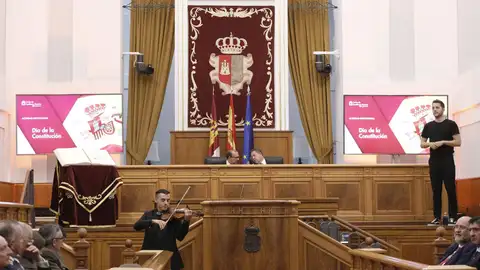 Las Cortes preparan los actos con motivo del 6 de diciembre Las Cortes preparan los actos con motivo del 6 de diciembre