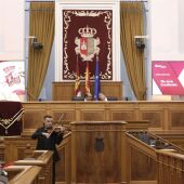 Las Cortes preparan los actos con motivo del 6 de diciembre