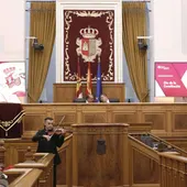 Las Cortes preparan los actos con motivo del 6 de diciembre Las Cortes preparan los actos con motivo del 6 de diciembre