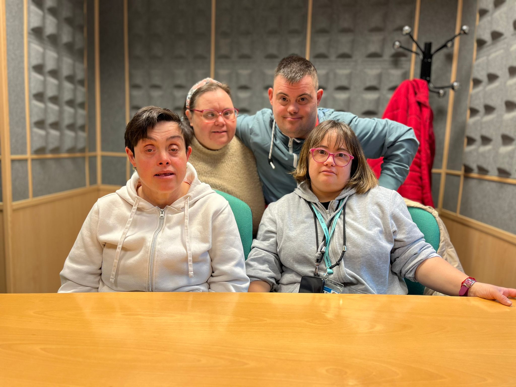 Hoy reivindicamos en 'Capaces en la Onda' el 3 de diciembre con 'Down Toledo' Hoy reivindicamos en 'Capaces en la Onda' el 3 de diciembre con 'Down Toledo'