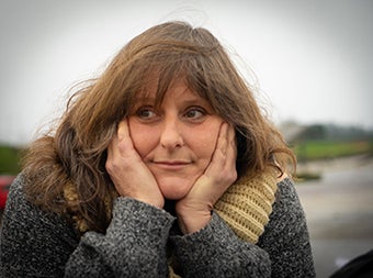 Llerena Perozo Porteiro presenta "Os anos tranquilos" Llerena Perozo Porteiro presenta "Os anos tranquilos"