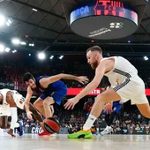 El Real Madrid supera al Barcelona tras dos prórrogas El Real Madrid supera al Barcelona tras dos prórrogas