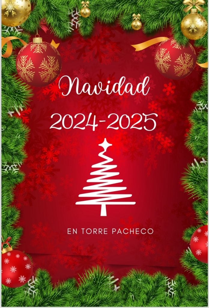 Arranca la Navidad en Torre Pacheco con el encendido del alumbrado Arranca la Navidad en Torre Pacheco con el encendido del alumbrado