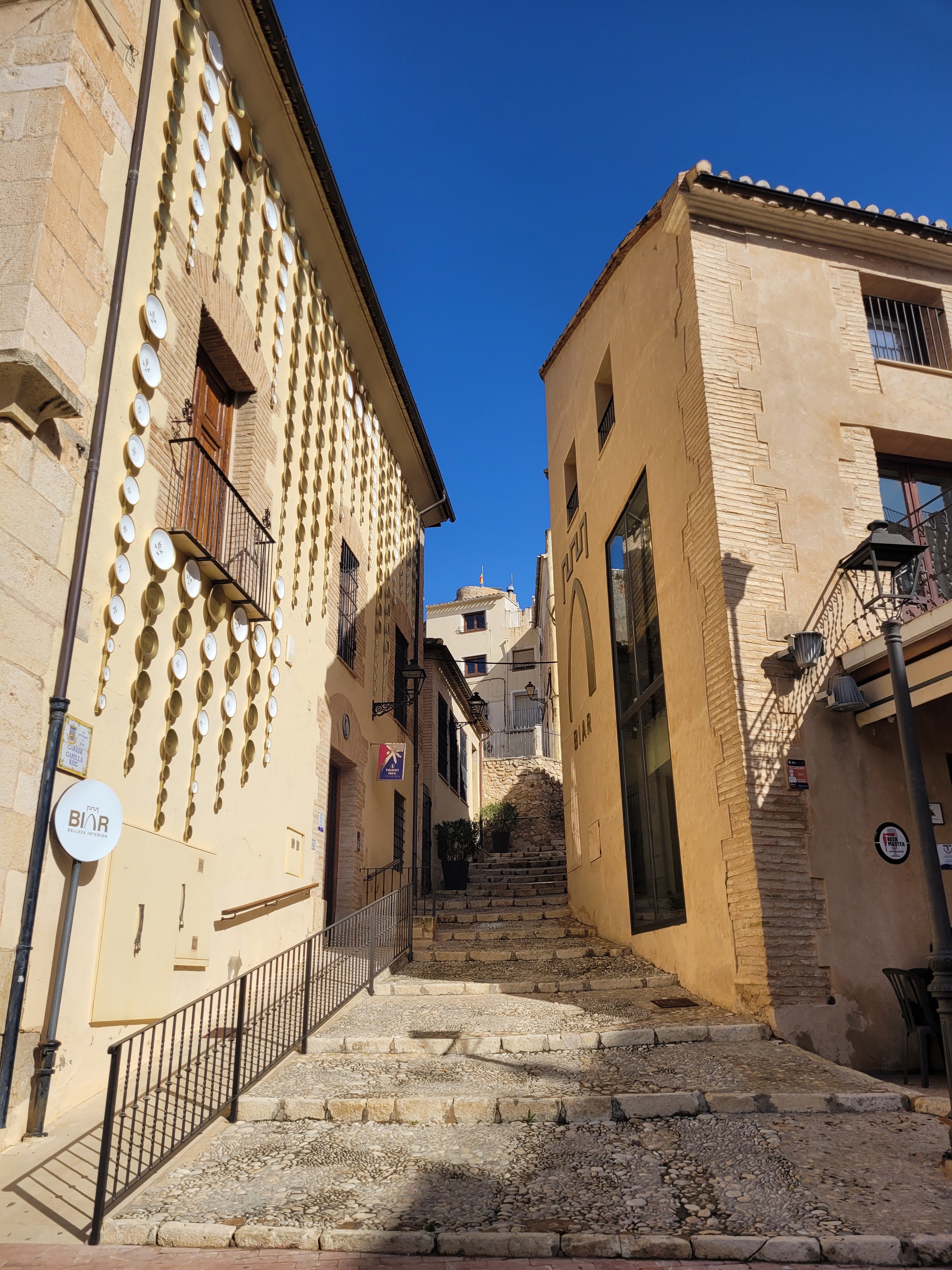 Todos con Biar: recta final para alzarse con el premio "Juntos brillamos más" Todos con Biar: recta final para alzarse con el premio "Juntos brillamos más"