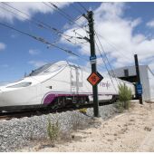 Tren de Renfe de la serie 730
