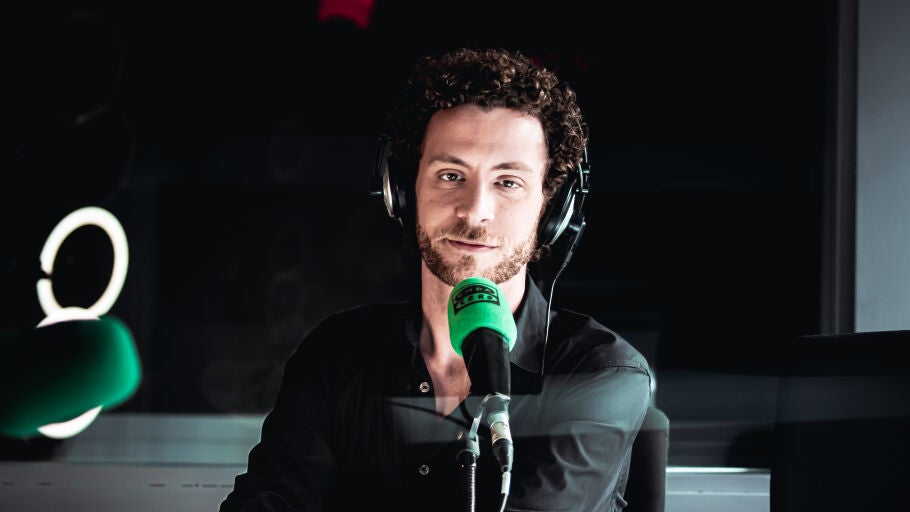 Guillermo Mendoza en Onda Cero Granada