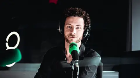 Guillermo Mendoza en Onda Cero Granada Guillermo Mendoza en Onda Cero Granada