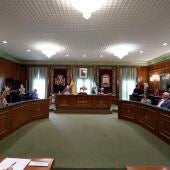 Pleno Ayuntamiento