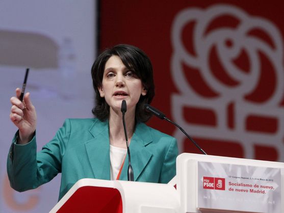 Pilar Sánchez Acera cesa como consejera de Paradores tras salir a la luz sus mensajes con Lobato Pilar Sánchez Acera cesa como consejera de Paradores tras salir a la luz sus mensajes con Lobato
