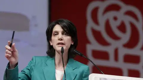 Pilar Sánchez Acera, en una imagen de archivo Pilar Sánchez Acera, en una imagen de archivo