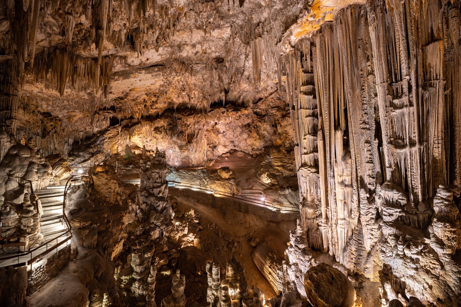 La Fundación Cueva de Nerja continua con su tendencia alcista en número de visitantes, aprobando para 2025 un presupuesto que incrementa un año más La Fundación Cueva de Nerja continua con su tendencia alcista en número de visitantes, aprobando para 2025 un presupuesto que incrementa un año más