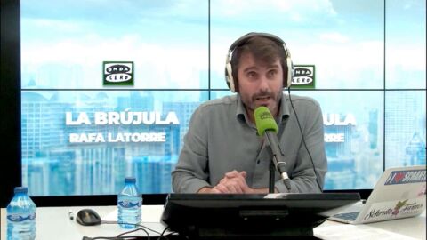 El monólogo de las ocho: "Sánchez dijo que jamás había cruzado palabra con Aldama, pero ya sabemos que coincidieron tres veces"