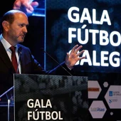 Rafael Louzán - Presidente de la Federación Galega de Fútbol Rafael Louzán - Presidente de la Federación Galega de Fútbol