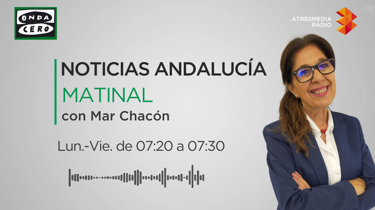 Noticias Andalucía matinal 06/05/2025 Noticias Andalucía matinal 06/05/2025