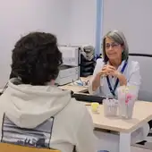 Osakidetza advierte: el 50% de los casos de VIH se detecta de manera tardía Osakidetza advierte: el 50% de los casos de VIH se detecta de manera tardía