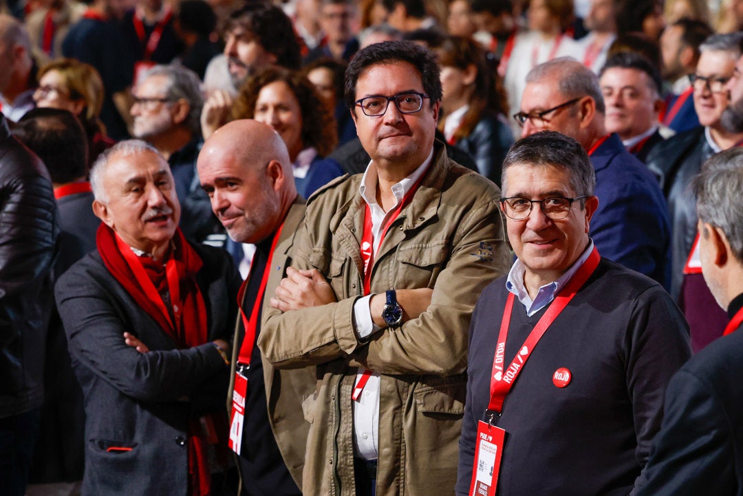 Óscar López descarta que se investigue a nadie de Moncloa por los correos a Lobato Óscar López descarta que se investigue a nadie de Moncloa por los correos a Lobato