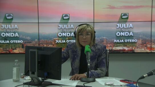 Julia Otero: "Parece que los malos no son los delincuentes, sino quienes les persiguen"