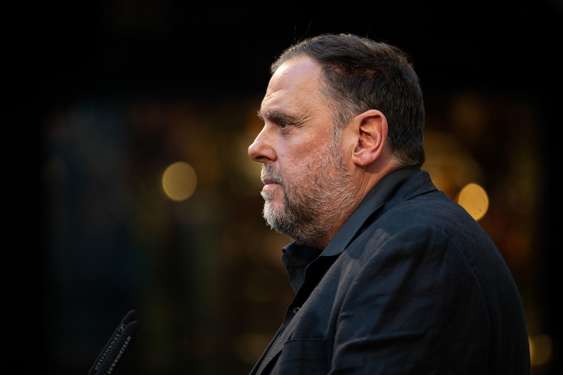 Junqueras gana con el 48% y se jugará con Godàs el liderazgo de ERC en una segunda vuelta Junqueras gana con el 48% y se jugará con Godàs el liderazgo de ERC en una segunda vuelta