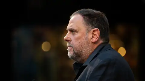 Imagen de archivo de Oriol Junqueras Imagen de archivo de Oriol Junqueras