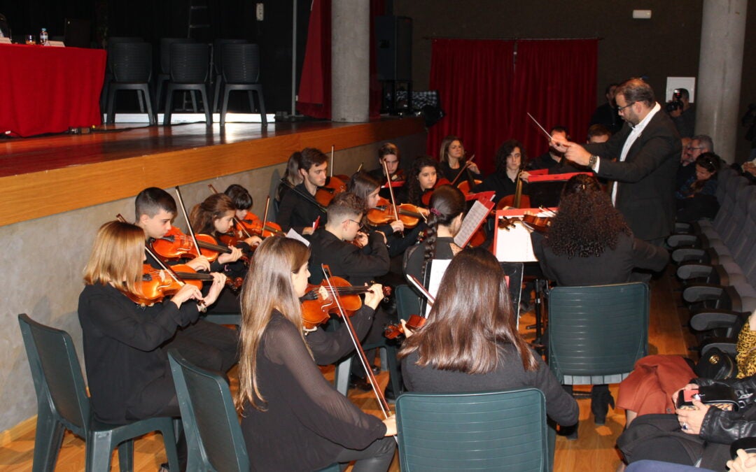 El TSJCV valida el proceso de estabilización de la plantilla del Conservatorio de Música de Villena El TSJCV valida el proceso de estabilización de la plantilla del Conservatorio de Música de Villena