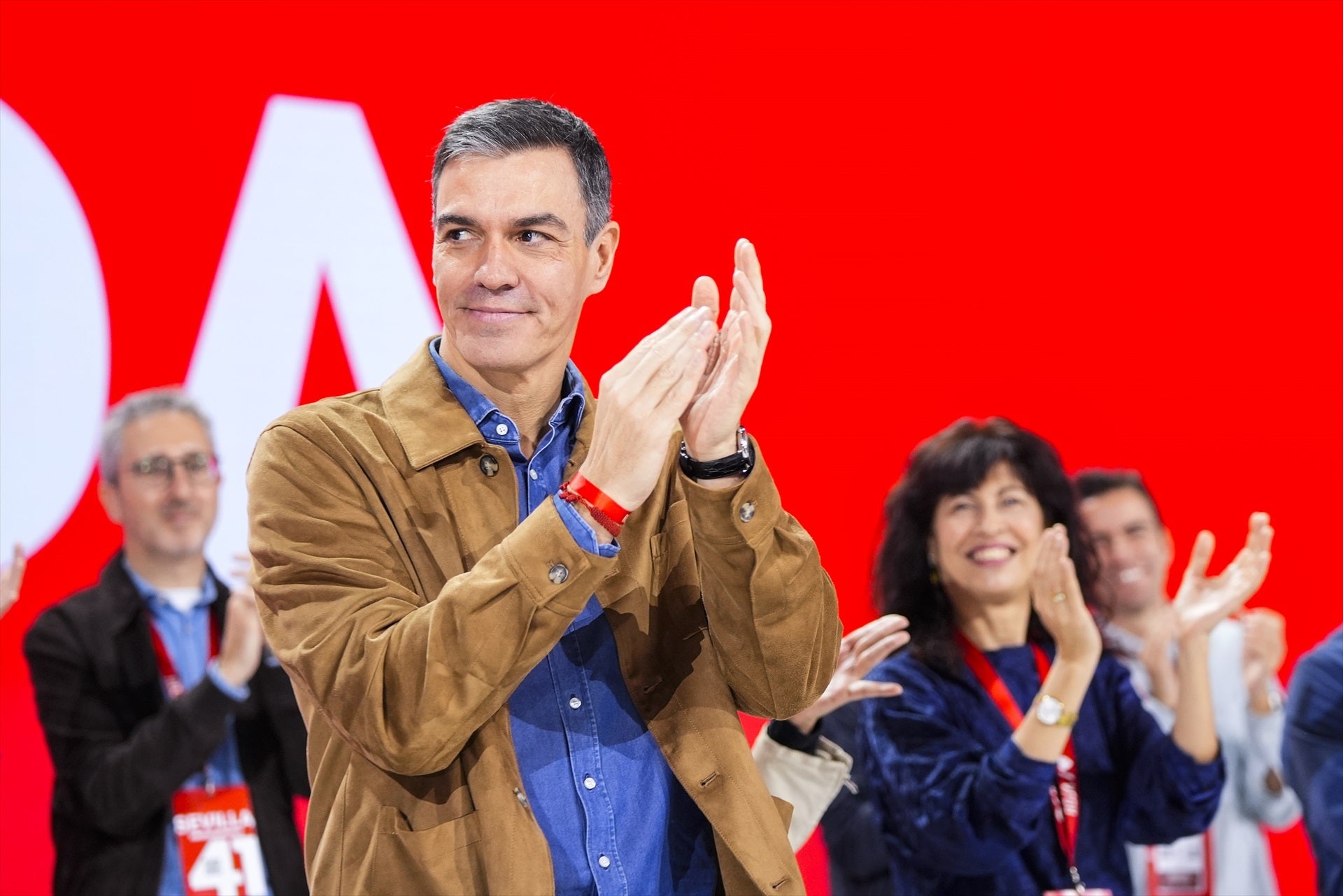 VOTA ¿Cree que tras el Congreso, el PSOE está más conectado con la sociedad? VOTA ¿Cree que tras el Congreso, el PSOE está más conectado con la sociedad?