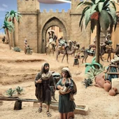 Una de las escenas del Belén Monumental de Ciudad Real Una de las escenas del Belén Monumental de Ciudad Real