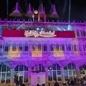 Inauguración de las luces de Navidad Inauguración de las luces de Navidad