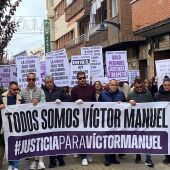 La manifestación ha recorrido diversas calles de Malagón