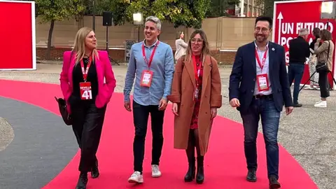 Noelia Cobo, Pablo Zuloaga, Eugenia Gómez de Diego, Javier Incera Noelia Cobo, Pablo Zuloaga, Eugenia Gómez de Diego, Javier Incera