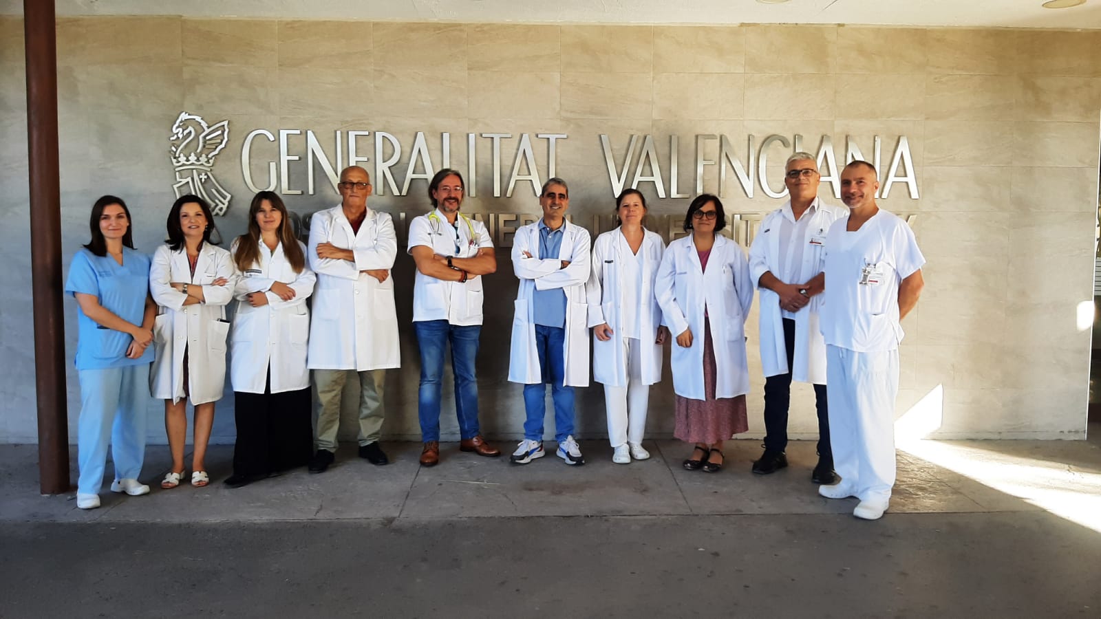 El Hospital General de Elche lidera un estudio que identifica nuevas dianas terapéuticas para el tratamiento del cáncer cerebral El Hospital General de Elche lidera un estudio que identifica nuevas dianas terapéuticas para el tratamiento del cáncer cerebral