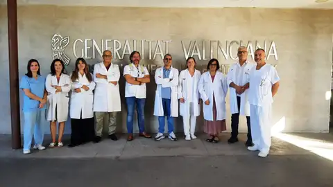 El Hospital General de Elche lidera un estudio que identifica nuevas dianas terapéuticas para el tratamiento del cáncer cerebral. El Hospital General de Elche lidera un estudio que identifica nuevas dianas terapéuticas para el tratamiento del cáncer cerebral.