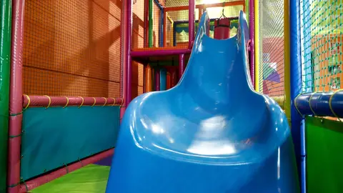 Imagen de archivo de un parque de bolas Imagen de archivo de un parque de bolas/ Europa Press