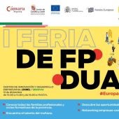 El CIDE acoge el 12 de diciembre la I Feria de la FP Dual de Segovia