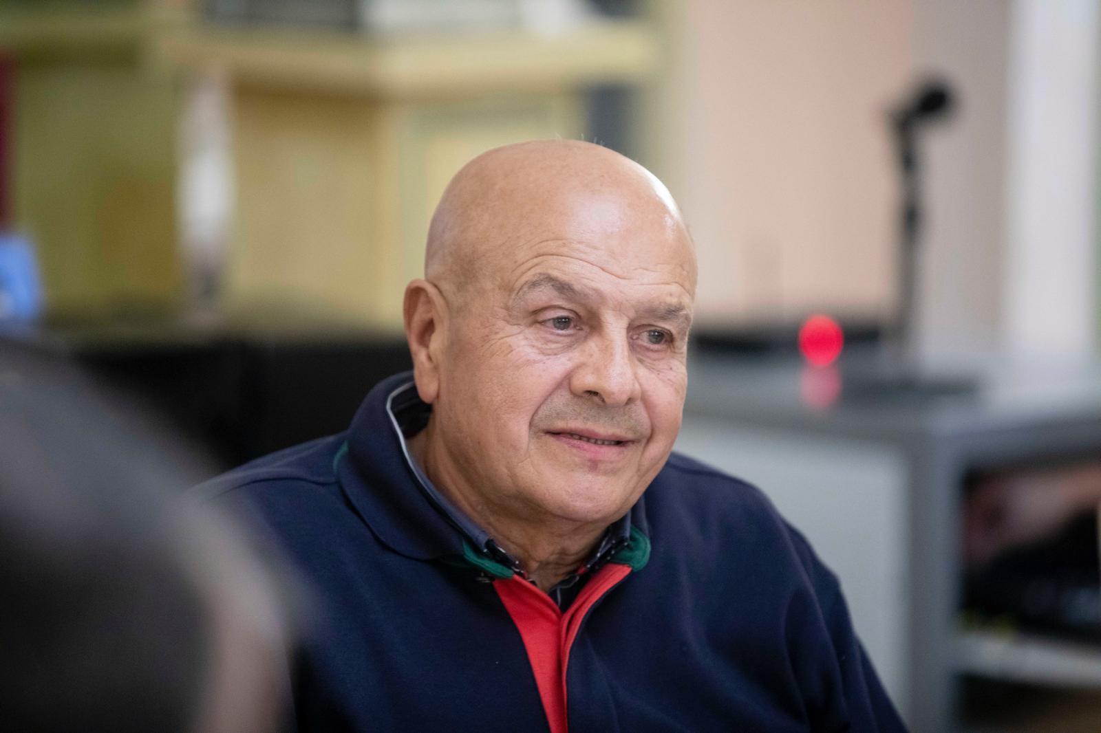 Recordamos a Carlos 'el samaritano' que nos dejaba este pasado fin de semana Recordamos a Carlos 'el samaritano' que nos dejaba este pasado fin de semana