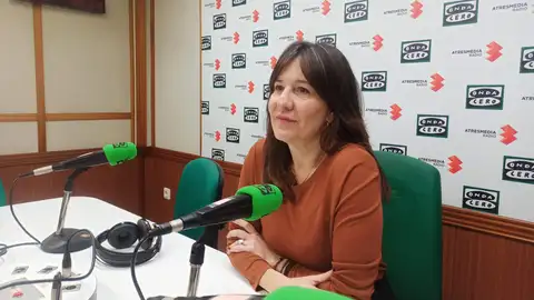 Blanca Fernández Delegada de la JCCM