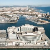 World Trade Center Barcelona, Moll de Barcelona