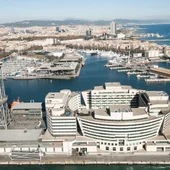 World Trade Center Barcelona, Moll de Barcelona World Trade Center Barcelona, Moll de Barcelona