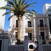 Palacete de la Cruz Roja de Ciudad Real ya rehabilitado Palacete de la Cruz Roja de Ciudad Real ya rehabilitado
