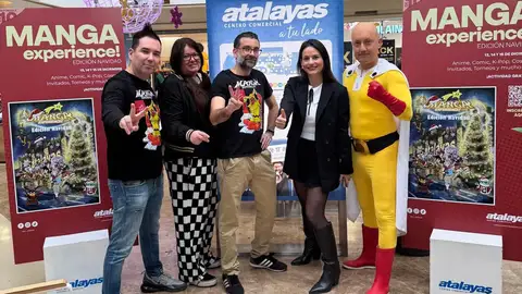 Manga Experience Manga Experience