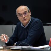 Juan Marín, concejal de Empleo en el Ayuntamiento de Toledo.
