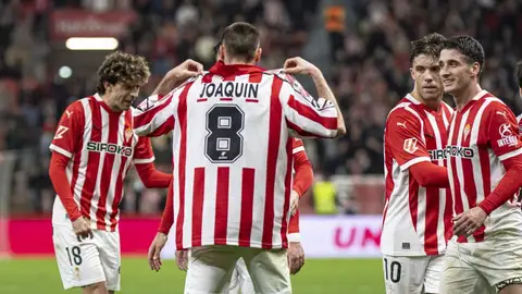 Dubasin dedica su gol a Joaquín Dubasin dedica su gol a Joaquín