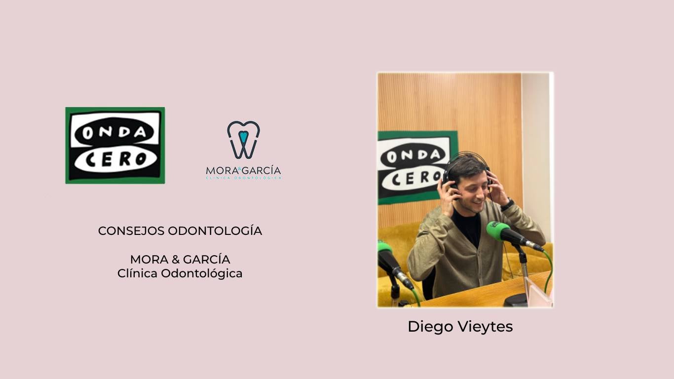 Mitos higiene oral con Mora & García Mitos higiene oral con Mora & García
