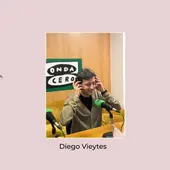 Diego Vieytes, higienista bucodental de Mora & García clínica odontológica Diego Vieytes, higienista bucodental de Mora & García clínica odontológica
