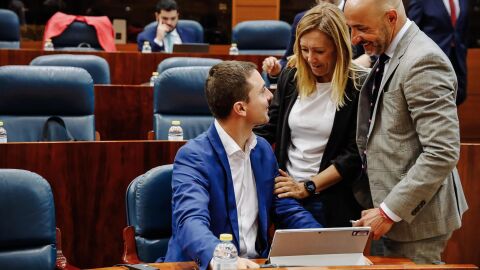 Juan Lobato continuar&aacute; como diputado en la Asamblea de Madrid: &quot;es una pieza m&aacute;s del capital humano muy potente&quot; con el que cuenta el Grupo Parlamentario