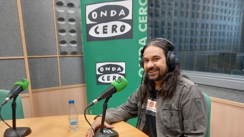 Jes&uacute;s Huerta, en Onda Cero