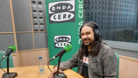 Jesús Huerta, en Onda Cero Jesús Huerta, en Onda Cero