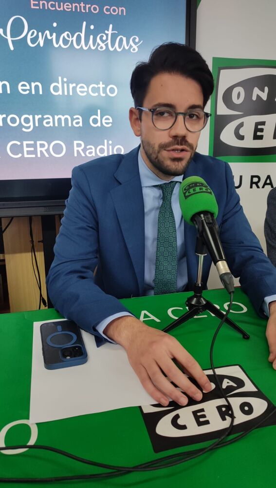 Pablo Fernández, teniente de alcalde de Vegadeo.